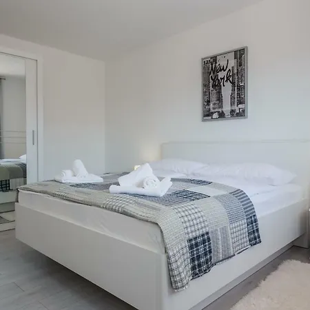 Апартаменты Penthouse - Sea View Каштела