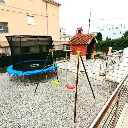 Penthouse - Sea View Appartamento Kaštela